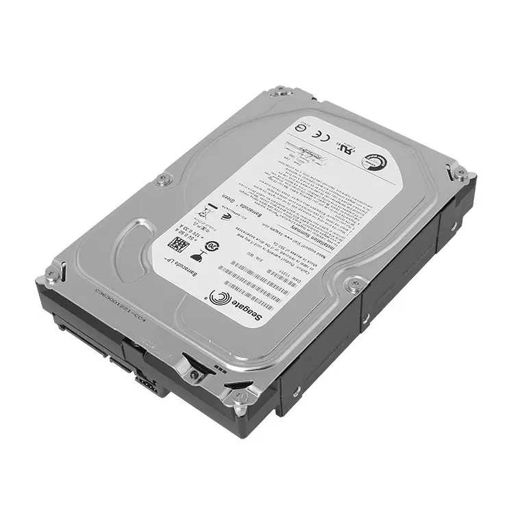 Seagate Barracuda ST3000DM001, SATA 6 Gb/s, 7200 rpm, 3,5 pollici - 3 TB *Ricondizionato*