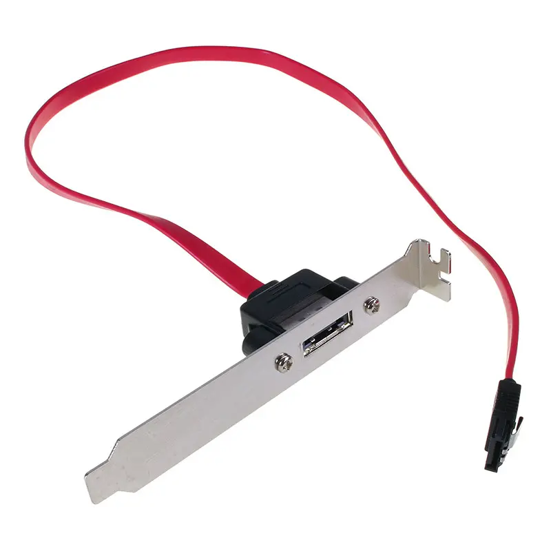InLine Staffa PCI eSATA - 50cm