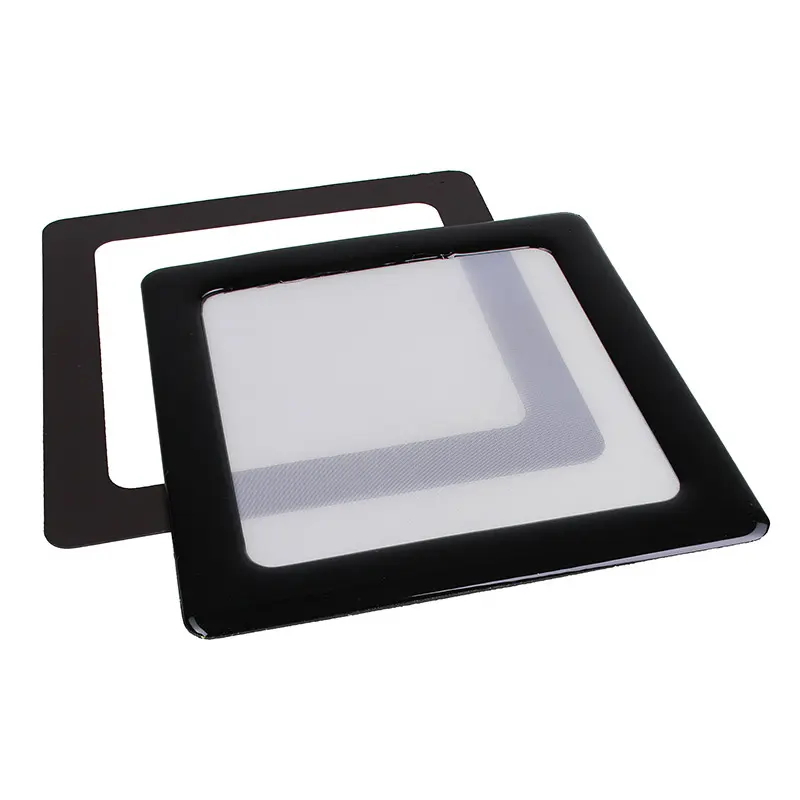 DEMCiflex Dust Filter 80mm - Nero/Bianco