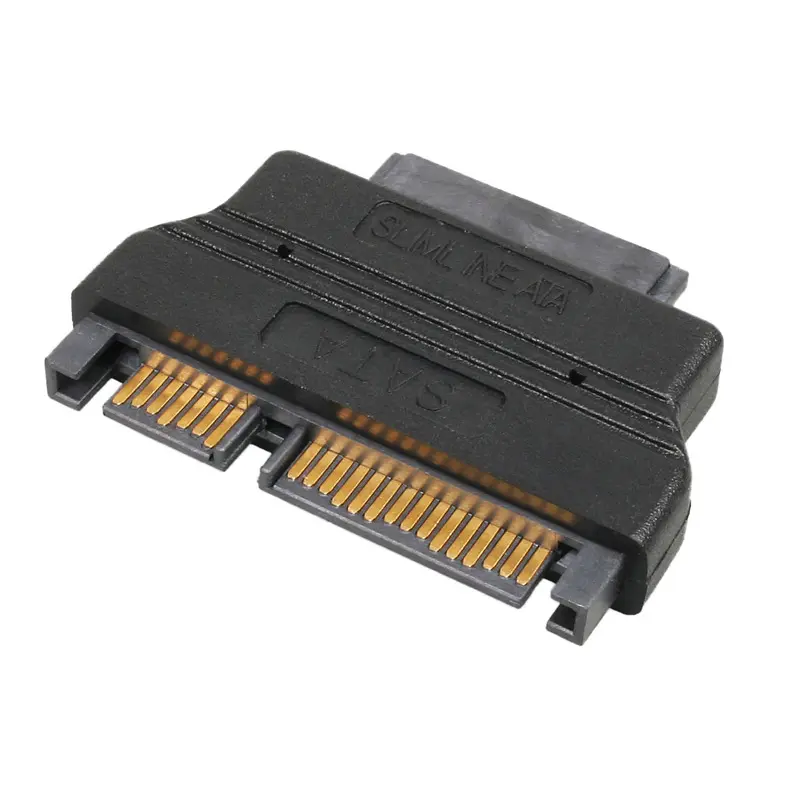 InLine Adattatore SATA Slimline da 7+15 a 7+6