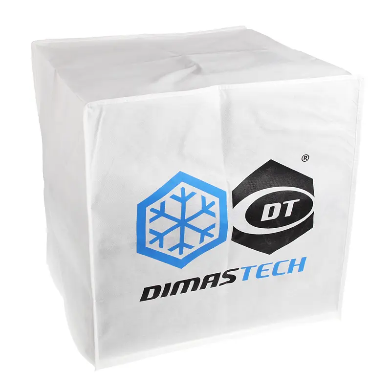 Dimastech Copertura Antipolvere Bianco - immagine 2