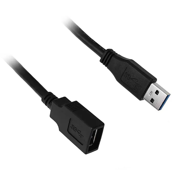 InLine Prolunga USB 3.0 M/F Typ A - 2m