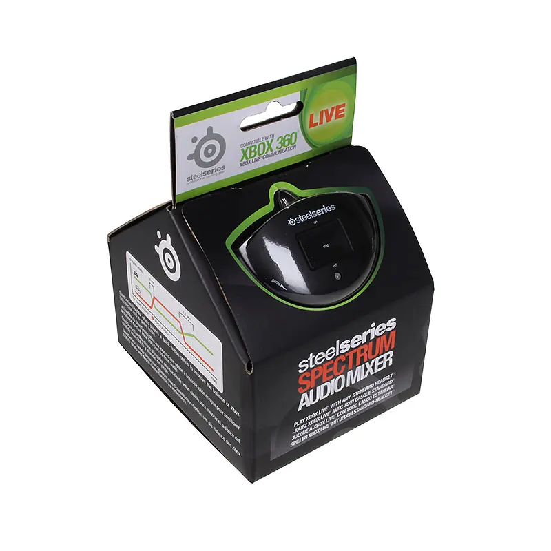 SteelSeries Spectrum Audio Mixer per Xbox 360 - immagine 5