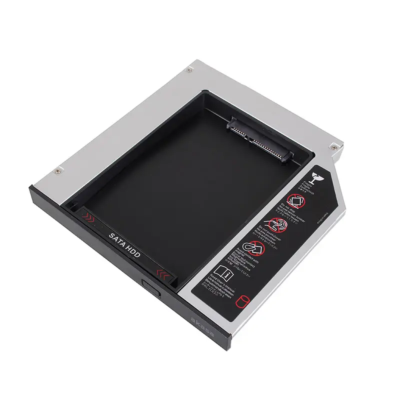 Akasa N.Stor adattatore da Laptop SATA ODD a SATA HD Laptop
