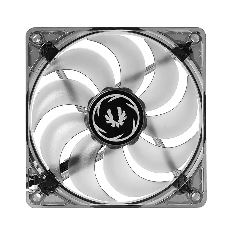 BitFenix Spectre 120mm Fan White LED - black - immagine 2
