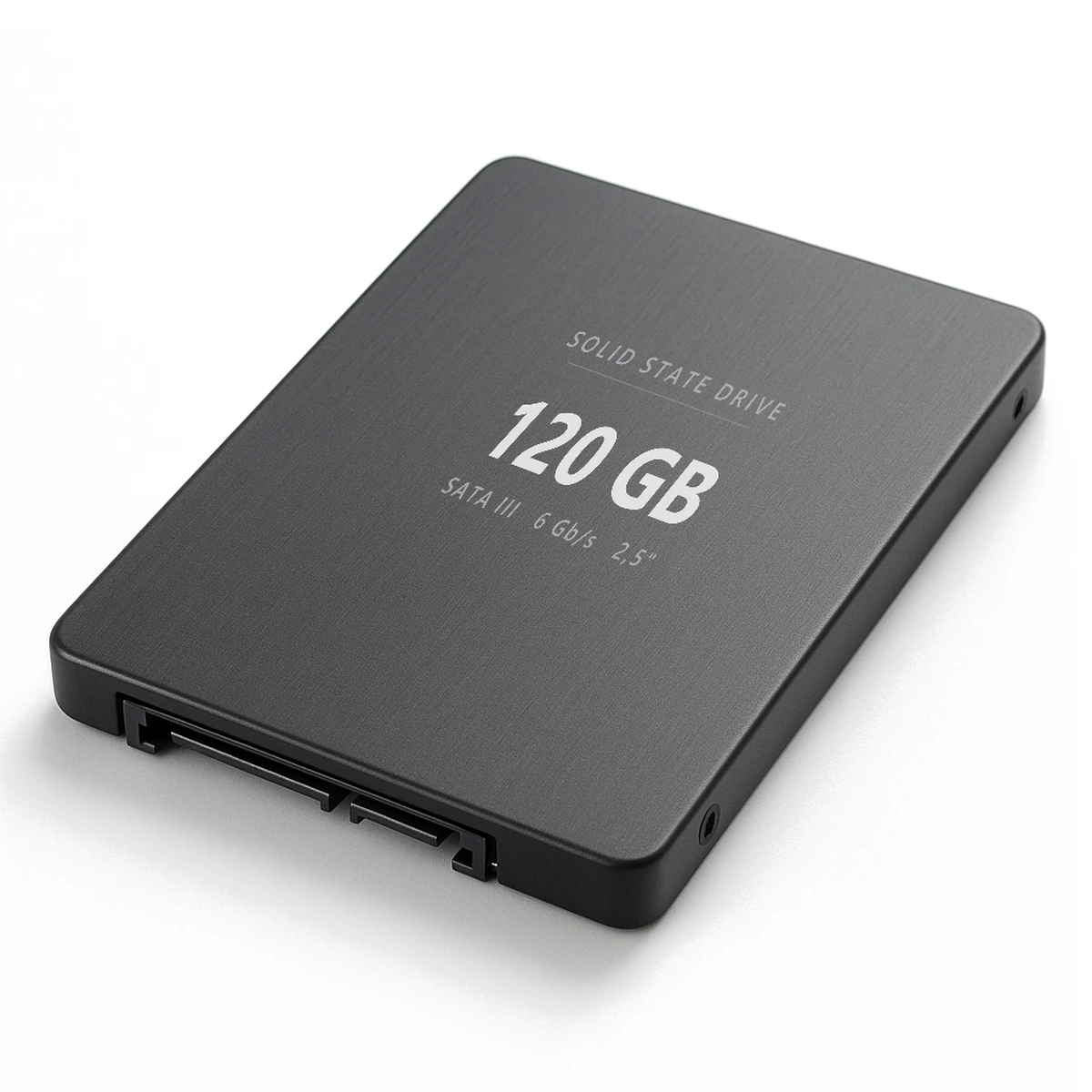 SSD 120 GB 2,5" SATA III - OEM marca assortita *ricondizionato*