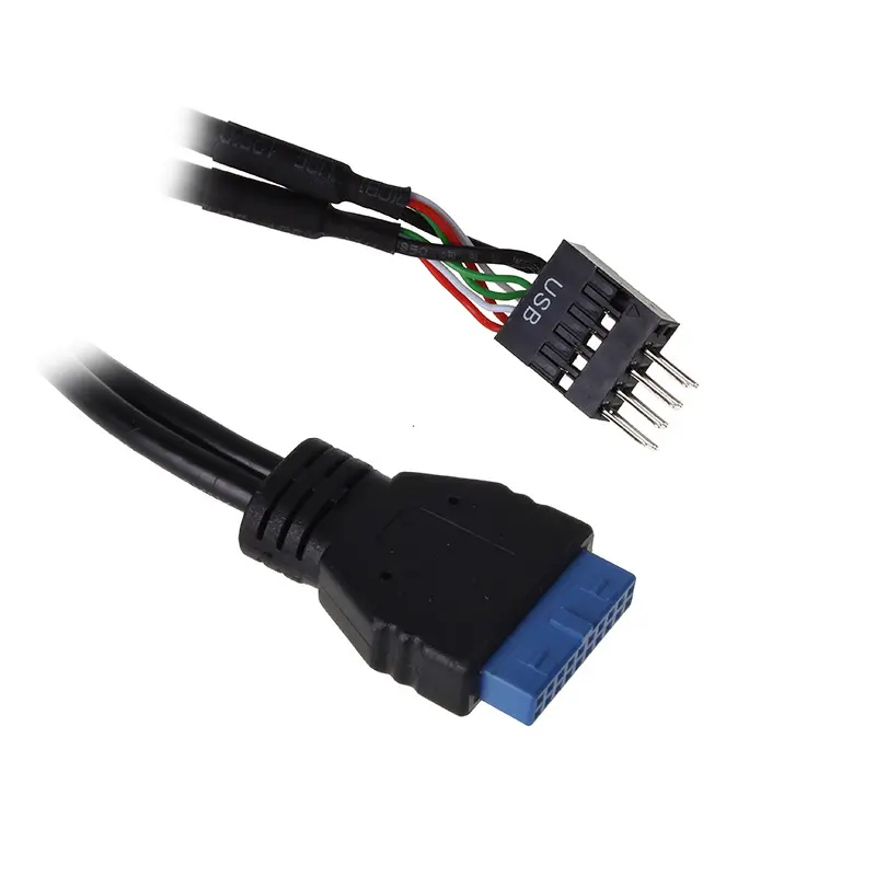 InLine Adattatore da USB 3.0 Interno a USB 2.0 Interno M - 15 cm