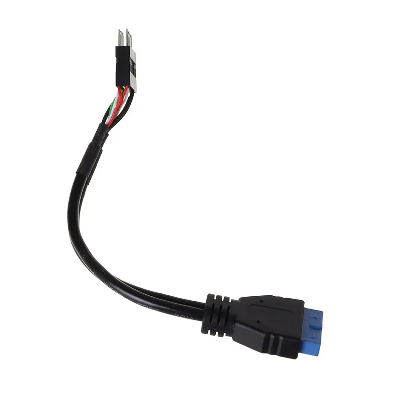 InLine Adattatore da USB 3.0 Interno a USB 2.0 Interno M - 15 cm - immagine 2