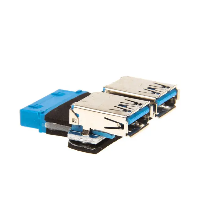 InLine Internal USB 3.0 Adapter con 2x USB 3.0 Type A - immagine 3
