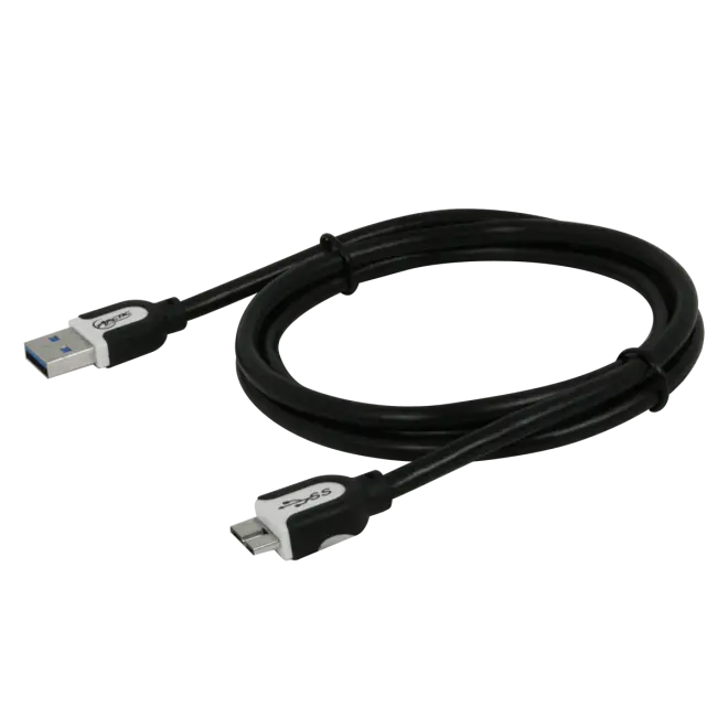 Arctic Cavo USB 3.0 Type A a Micro Type B - 1,2m