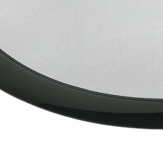 DEMCiflex Round Dust Filter 170mm - black/black - immagine 2