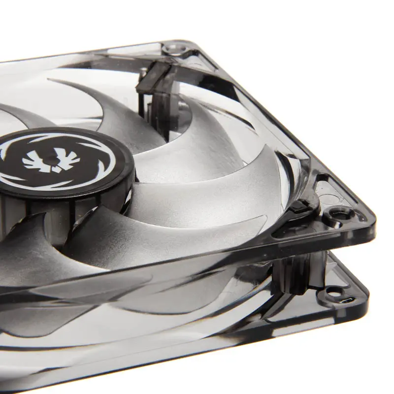 BitFenix Spectre PWM 120mm Fan White LED - black - immagine 3