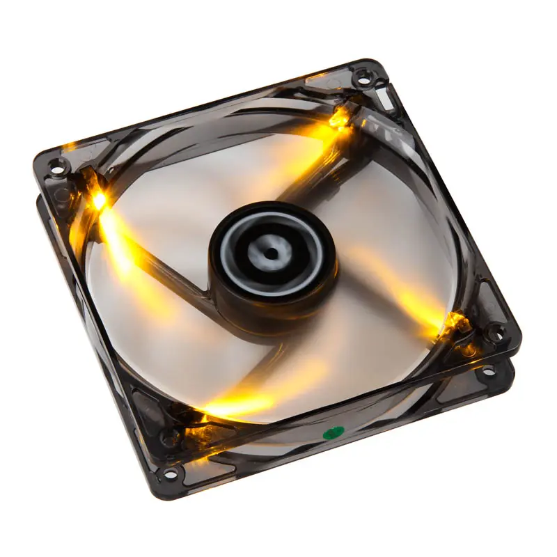 BitFenix Spectre PWM 120mm Fan LED Arancione - Nero