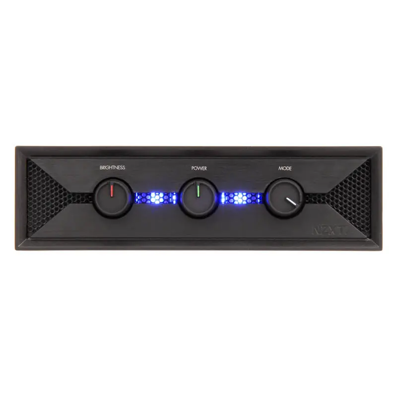 NZXT Hue RGB LED Controller - Nero - immagine 2