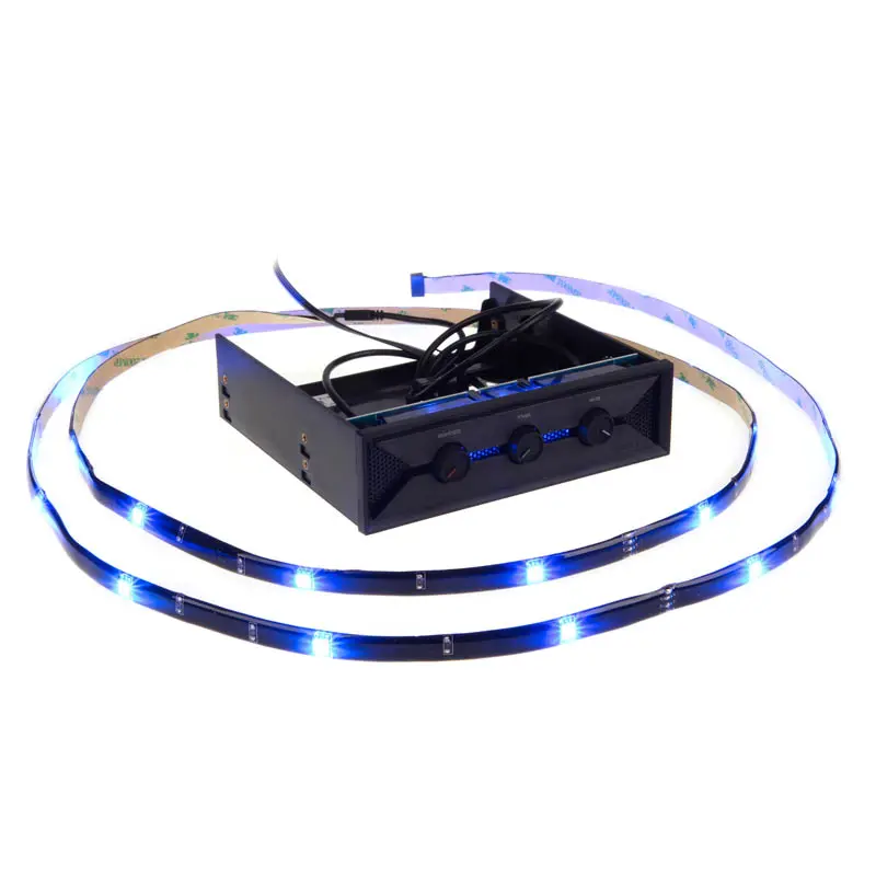 NZXT Hue RGB LED Controller - Nero - immagine 3