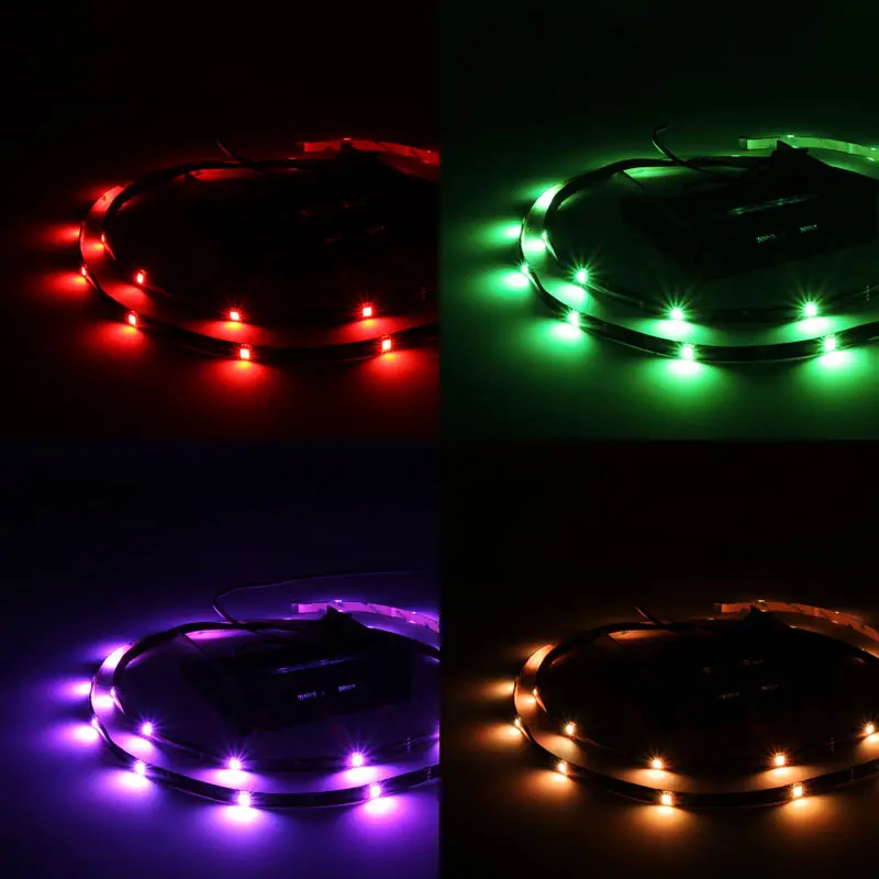 NZXT Hue RGB LED Controller - Nero - immagine 5