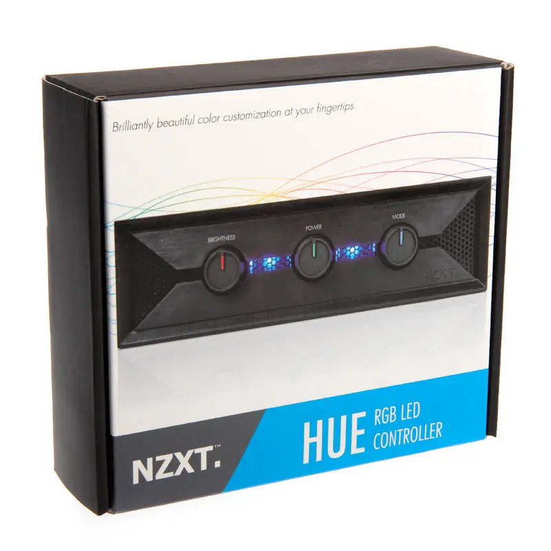 NZXT Hue RGB LED Controller - Nero - immagine 6