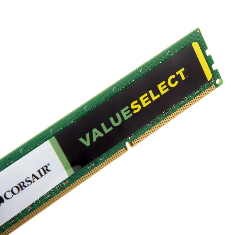 Corsair ValueSelect DDR3 PC3-12800, 1.600 Mhz, C11 - 8Gb TRAY - immagine 3