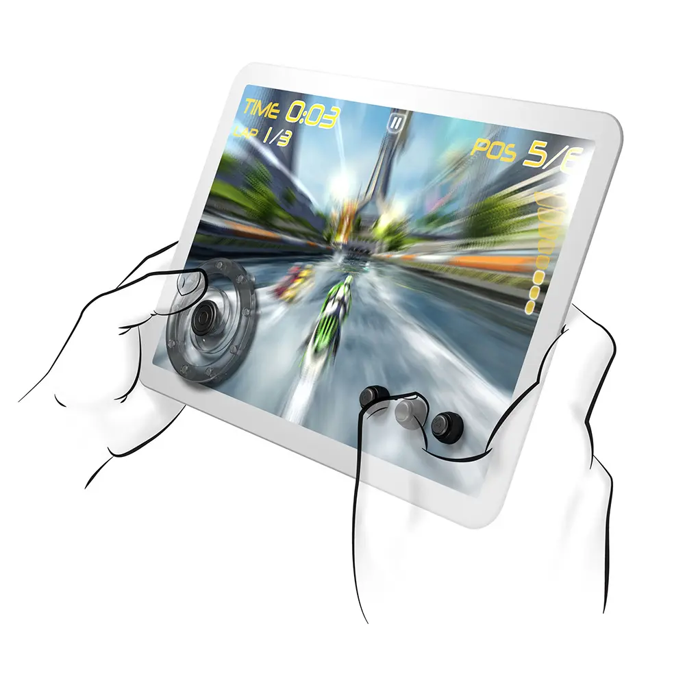 SteelSeries Free Touchscreen Gaming Controls ver.2 - immagine 6