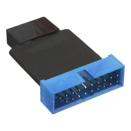 InLine Adattatore interno da USB 3.0 a USB 2.0