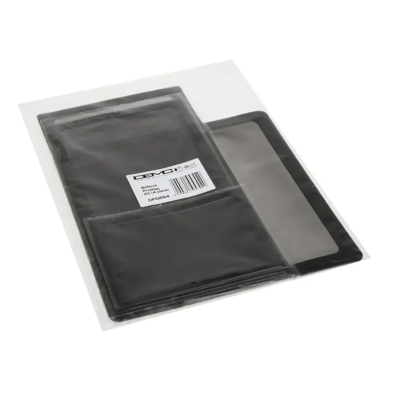DEMCiflex Kit Antipolvere per BitFenix Prodigy - Nero - immagine 3