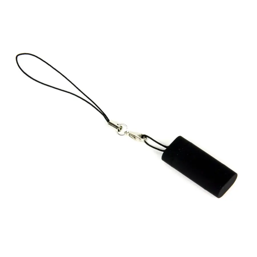 Scythe Cable Strap USB 2.0 Typ-A a Micro Typ-B - 55mm - immagine 2