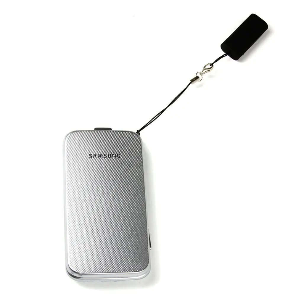 Scythe Cable Strap USB 2.0 Typ-A a Micro Typ-B - 55mm - immagine 5