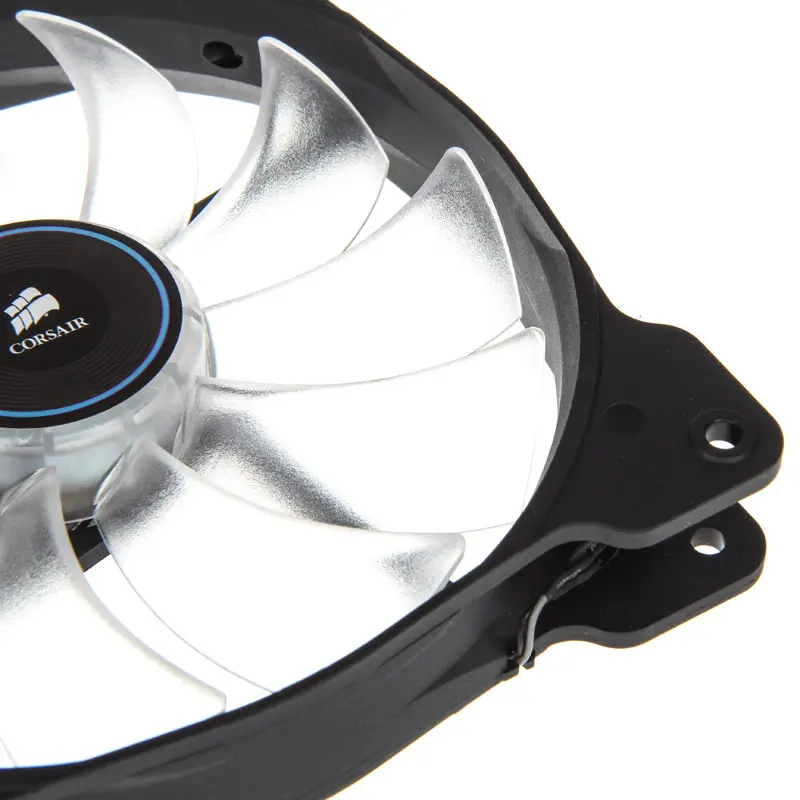 Corsair Air Series AF140 Quiet Edition, 140mm - LED Blu - immagine 3