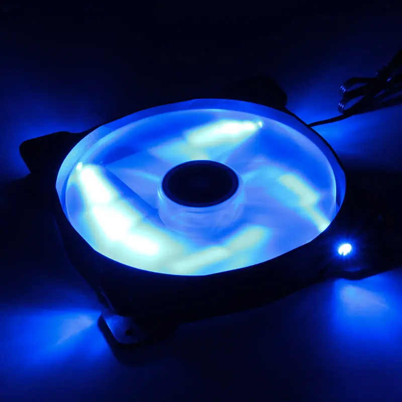 Corsair Air Series AF140 Quiet Edition, 140mm - LED Blu - immagine 4