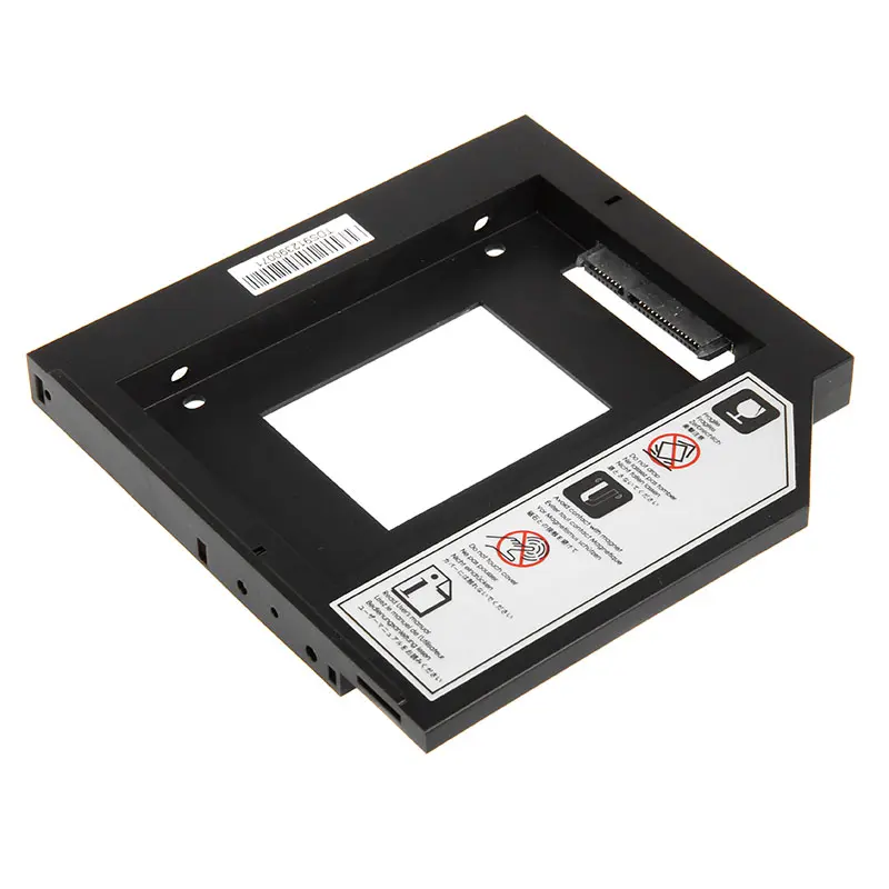 Silverstone SST-TS09 Adattatore ODD Slim a HD SATA da 12,7mm
