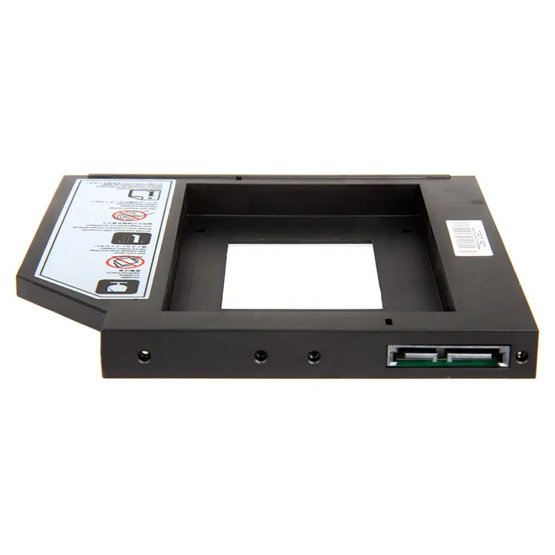 Silverstone SST-TS09 Adattatore ODD Slim a HD SATA da 12,7mm - immagine 2