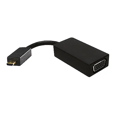 Icy Box IB-AC503 Adattatore Micro HDMI / VGA