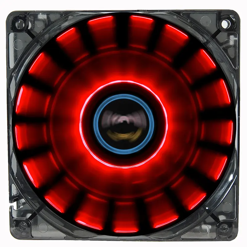 Lepa Chopper LPCP12N-R Fan 120mm - Rosso - immagine 3