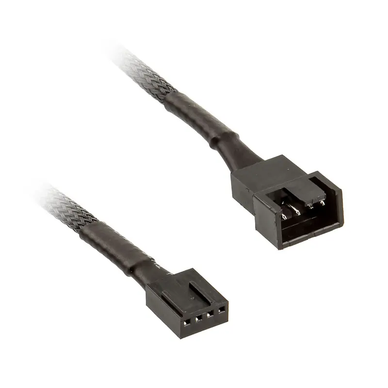 EK Water Blocks Prolunga 4-Pin PWM Inguainata - 30cm