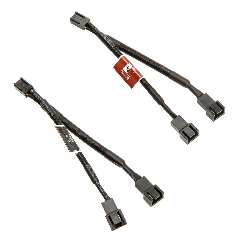 Noctua NA-SYC2 Cavo Alimentazione a Y 3-Pin - Kit 2 Pezzi