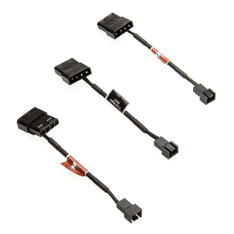 Noctua NA-SAC1 Adattatore 4/3 Pin - 12,5 cm