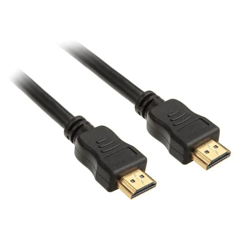 InLine 4K (UHD) Cavo HDMI, Nero - 3m