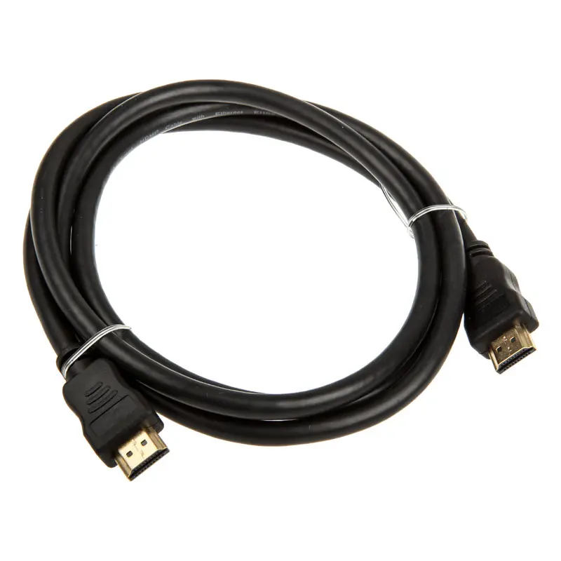 InLine 4K (UHD) Cavo HDMI, Nero - 1,5m - immagine 2