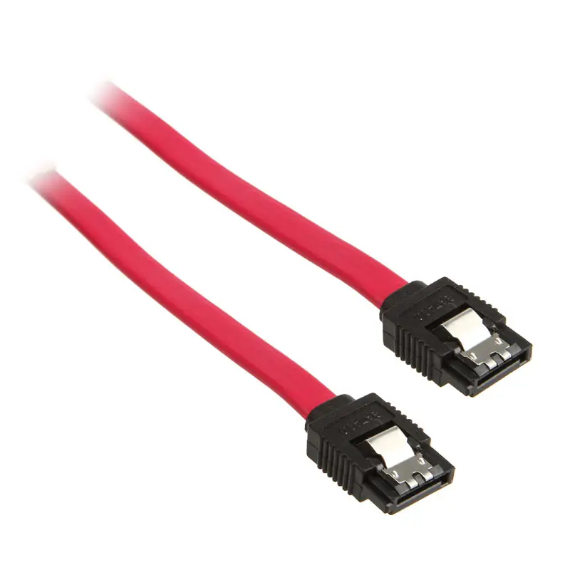 InLine Cavo SATA III (6Gb/s) Rosso - 0,3m