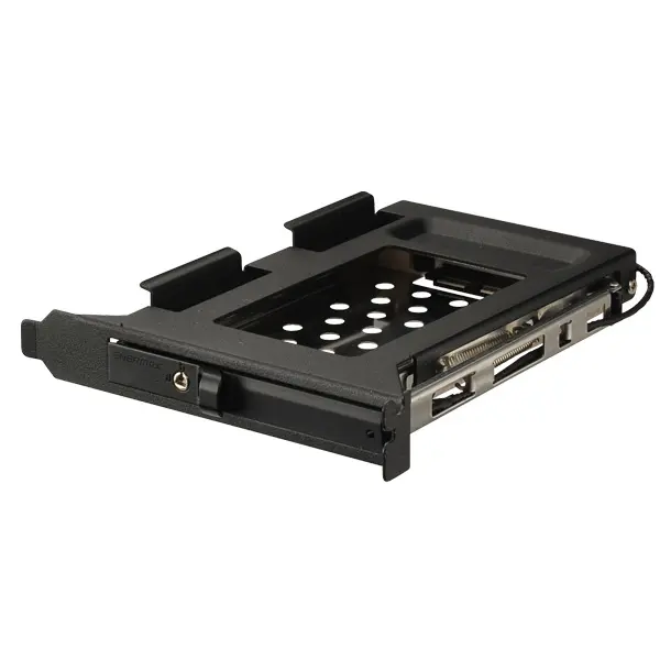 Enermax EMK3105 Slot PCI per HD da 2.5 pollici SATA Easy Swap