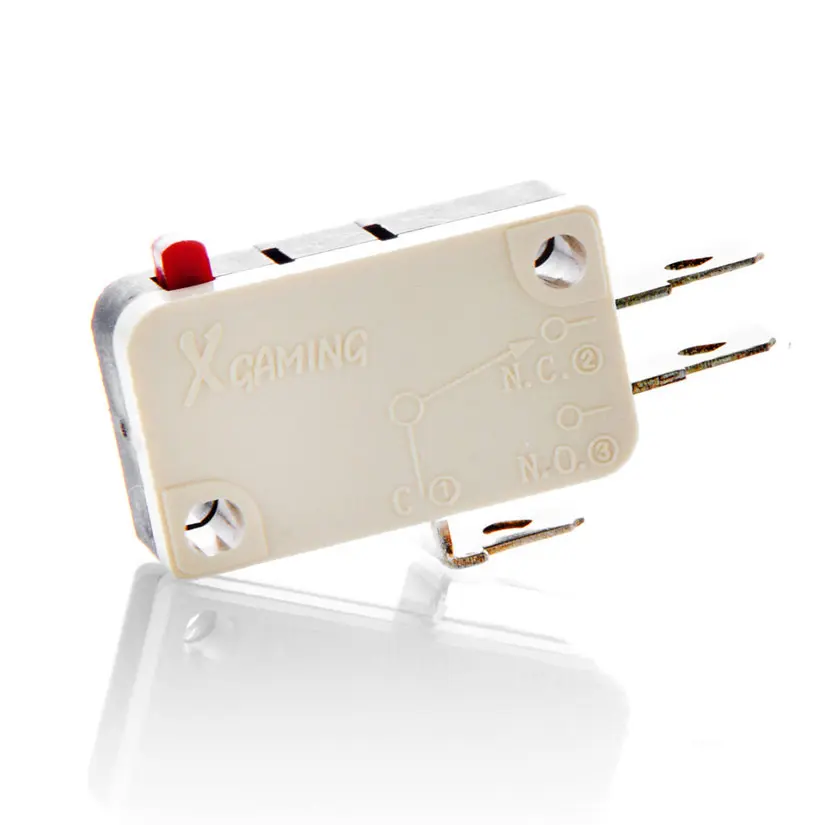 X-Arcade Copper Joystick Microswitches - Ver2