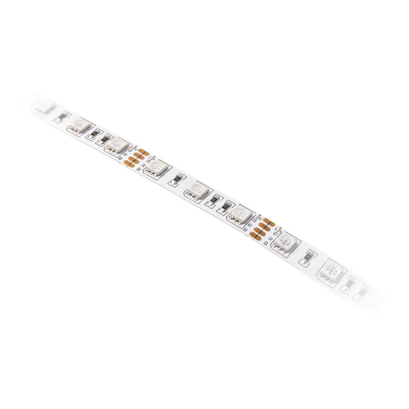aqua computer RGB LED Strip, Bianco - 50cm