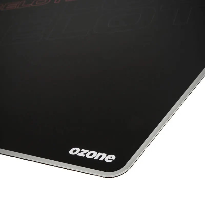 Ozone Ocelote World Aluminium Mousepad - Nero - immagine 4