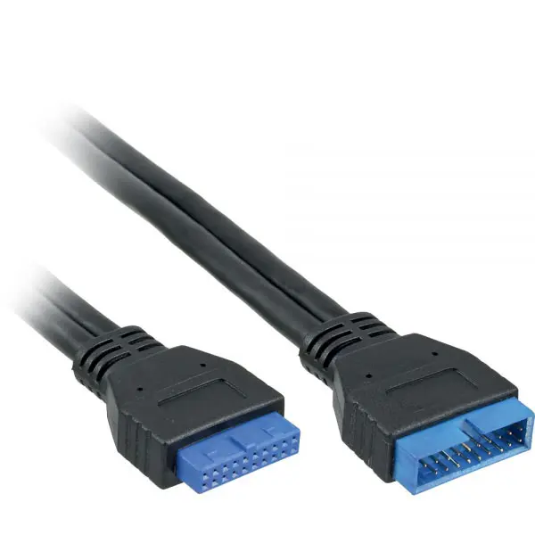 InLine Prolunga USB 3.0 Interna 19 pin - 35 cm