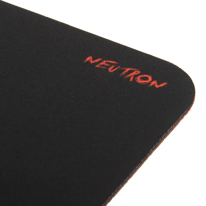 Ozone Neutron Gaming Mousepad Semi-Rigido - Nero - immagine 5