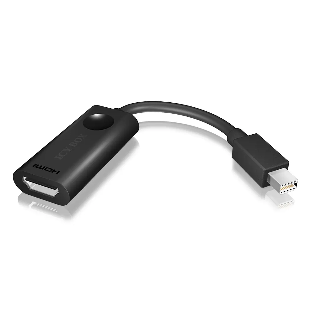 Icy Box IB-AC506 Adattatore Mini-DisplayPort / HDMI