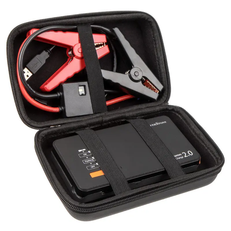 Silverstone SST-PB06BS 10.000mAh Power Bank con QC 2.0 - immagine 5