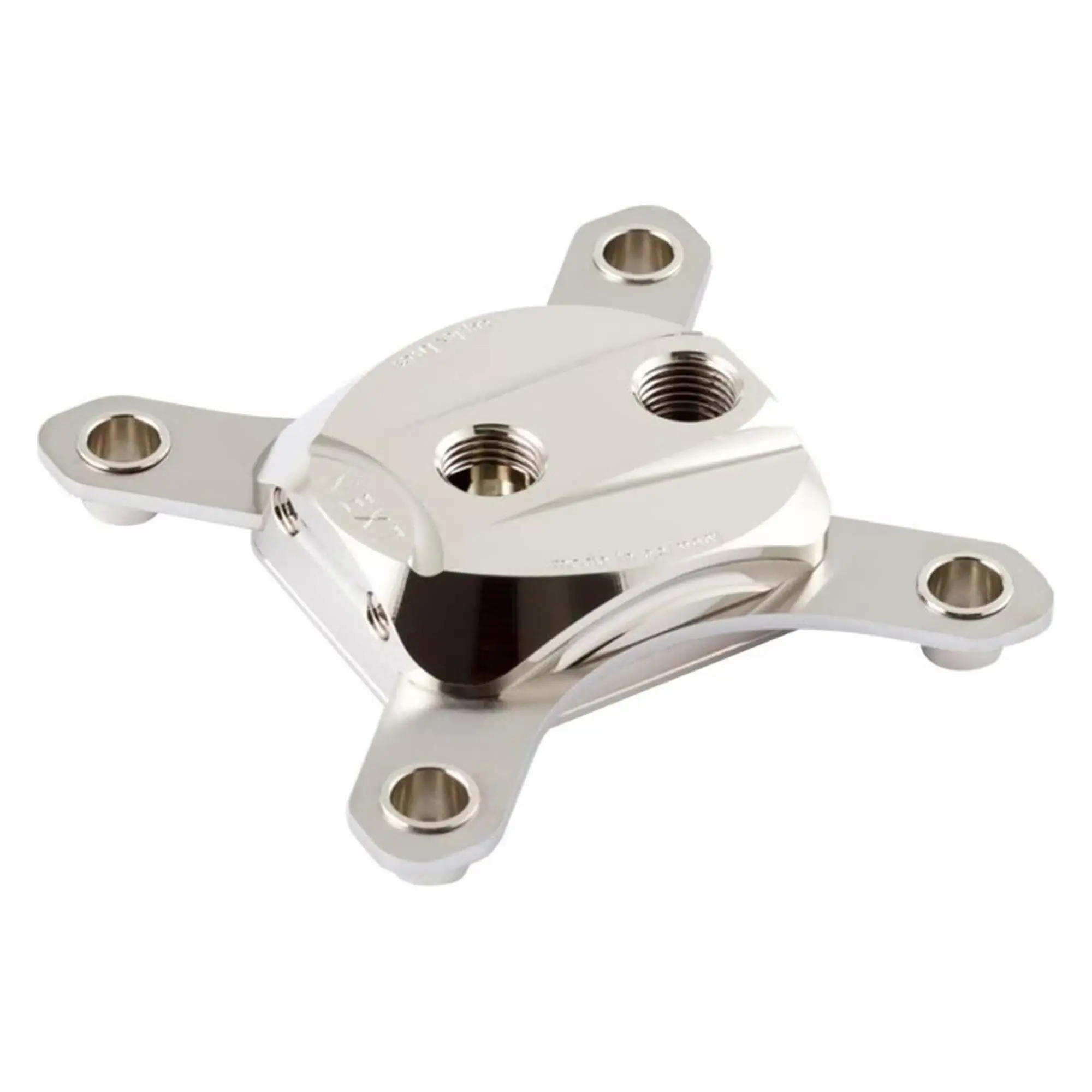 aqua computer Cuplex Kryos NEXT VARIO per Socket 115X - Nickel