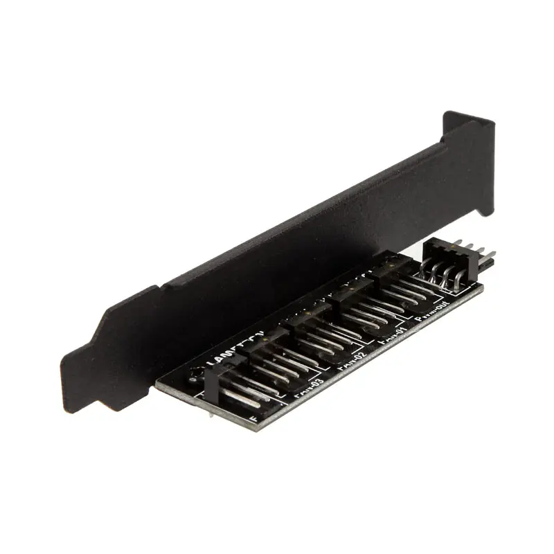 Lamptron SP501 PWM Hub per Slot PCI - Nero - immagine 3
