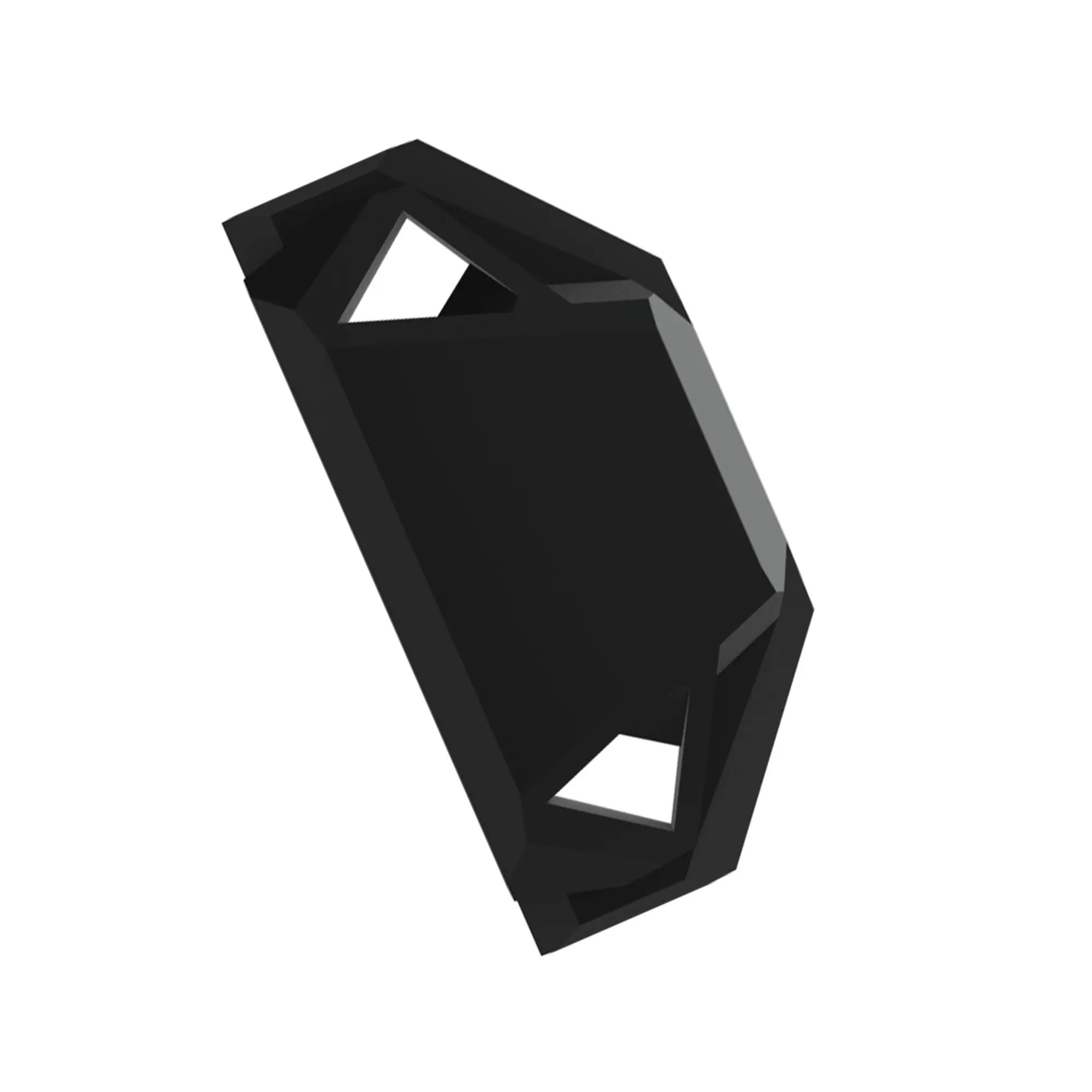 Asus Cable Cover, Short - Nero
